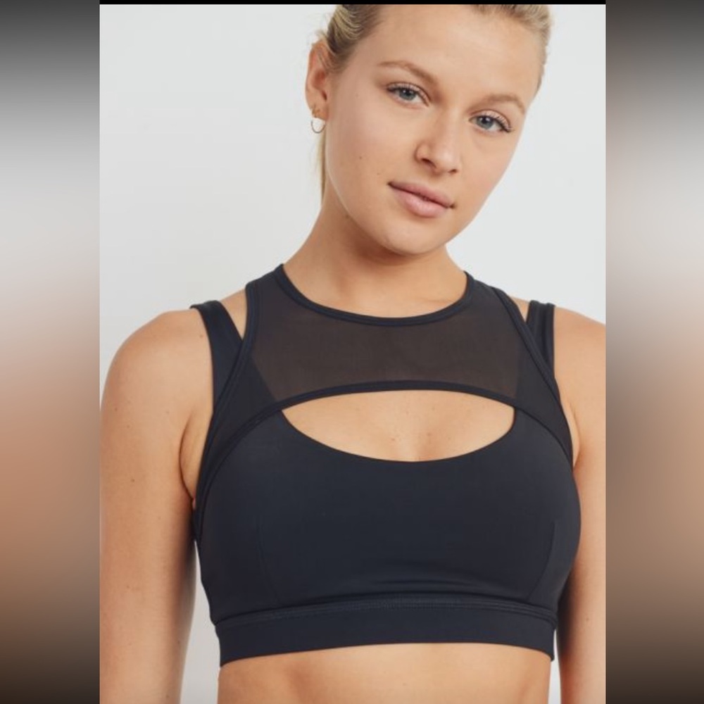 Stylish new sports bra